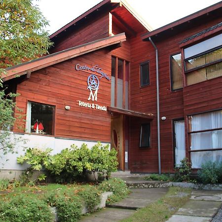Espacio Om Villarrica Zewnętrze zdjęcie