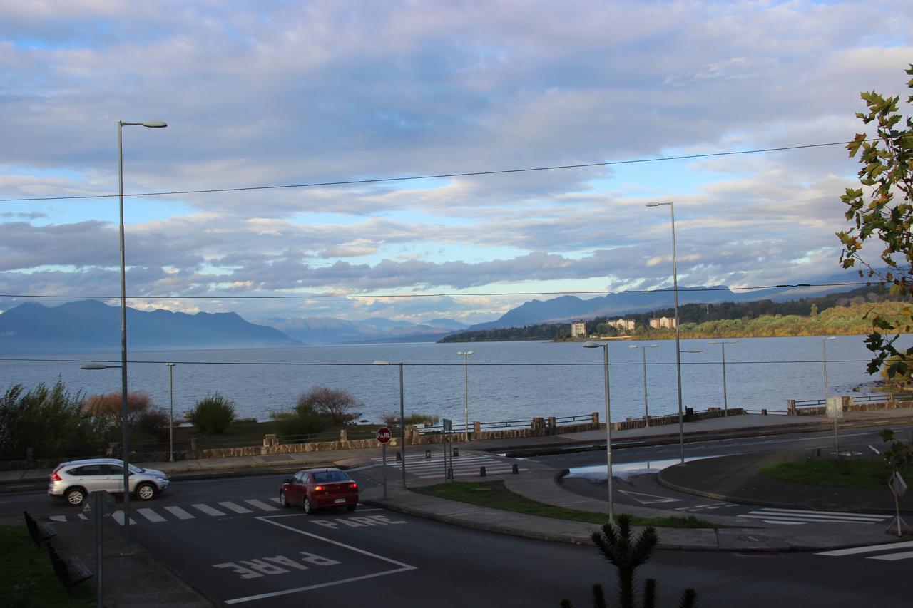Espacio Om Villarrica Zewnętrze zdjęcie